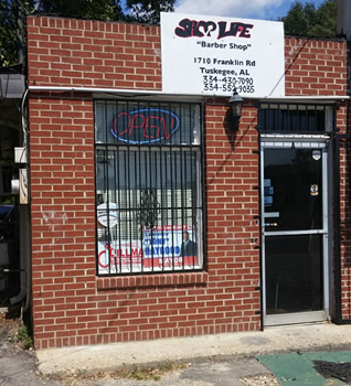 ShopLife Barber Shop
